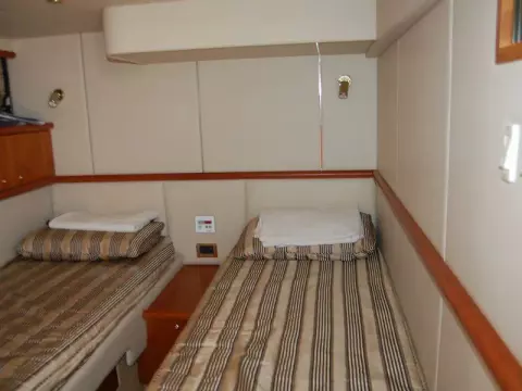 19 - Guest Twin Cabin
