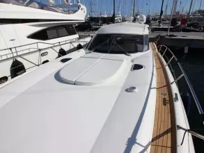 4 - Foredeck