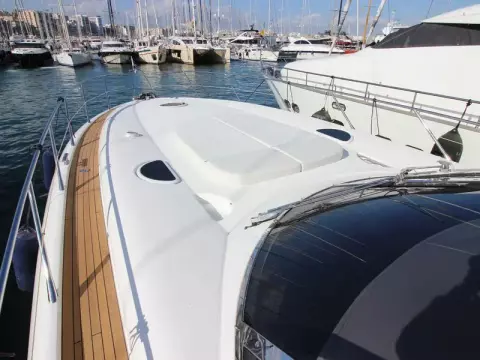 3 - Foredeck