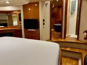 22 - Master Cabin