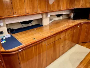 18 - Galley