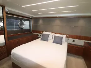 14 - Master Cabin