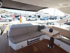 4 - Aft Cockpit