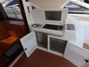 5 - Aft Cockpit
