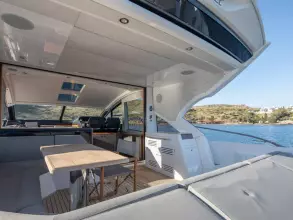 15 - Aft Cockpit