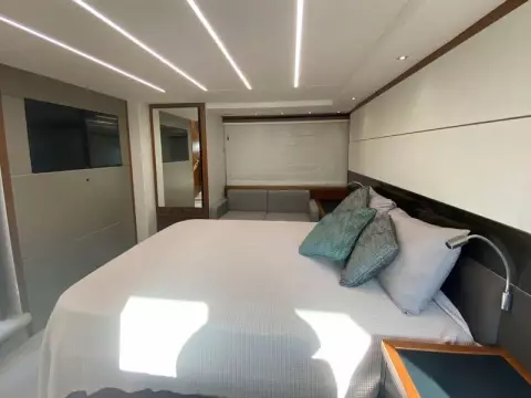 29 - Master Cabin