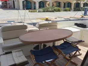 5 - Aft Cockpit