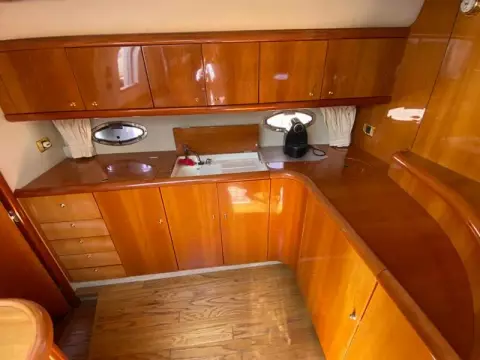 15 - Galley