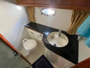 19 - Twin Cabin En Suite
