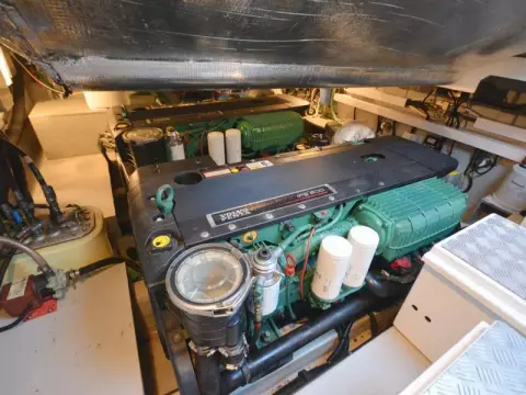 22 - Engine Room