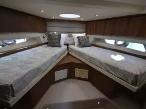 20 - VIP Cabin