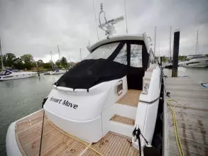 8 - Aft Deck