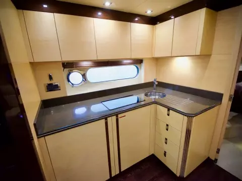 20 - Galley