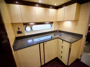20 - Galley