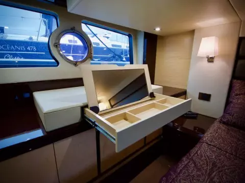23 - Master Cabin