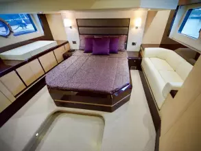 21 - Master Cabin