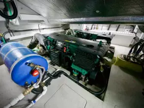 29 - Engine Room