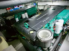 28 - Engine Room
