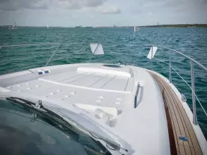 5 - Foredeck