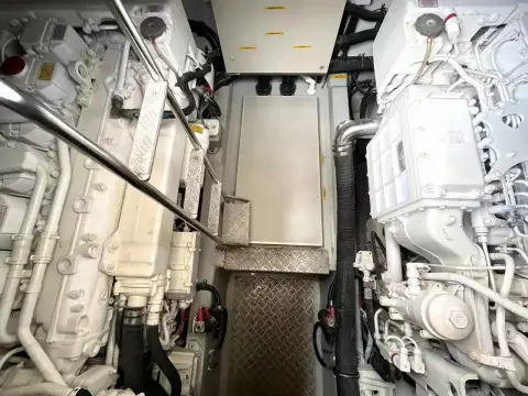 20 - Engine Room