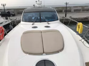18 - Foredeck Sunpads