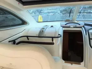 11 - Helm Steating area