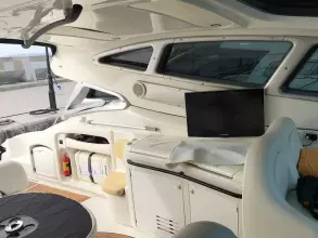 7 - Cockpit TV