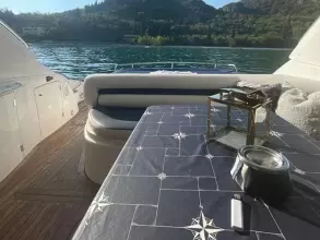11 - Aft Cockpit