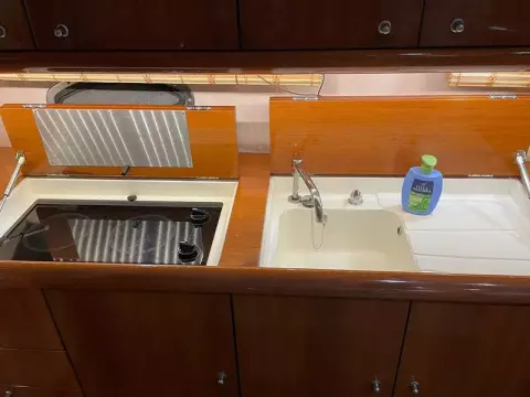 17 - Galley