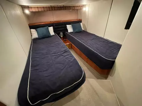 21 - Guest Twin Cabin