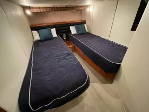 21 - Guest Twin Cabin
