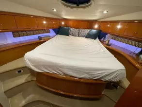 18 - Master Cabin