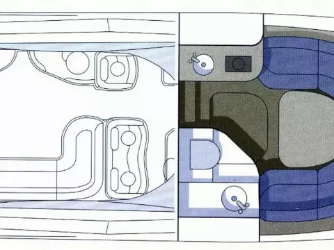 Superhawk 40 Layout 4