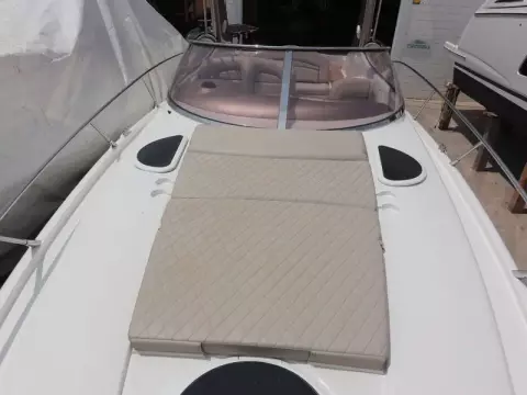 3 - Foredeck