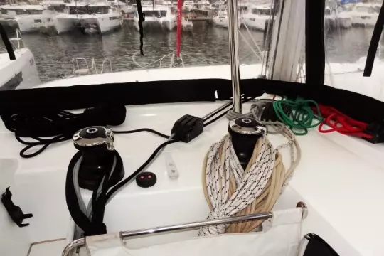 Used Sail Catamaran for sale