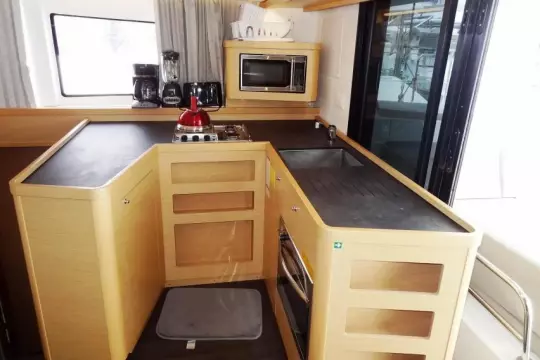 Used Sail Catamaran for sale