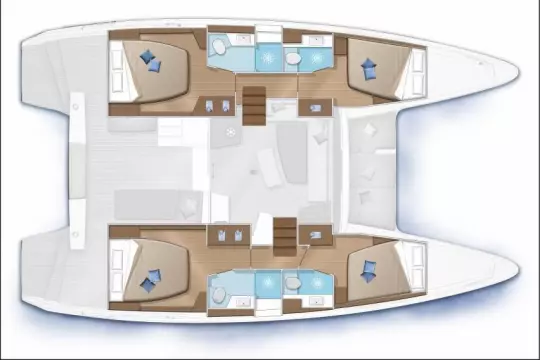 Used Sail Catamaran for sale