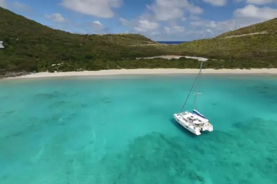 Used Sail Catamaran for sale