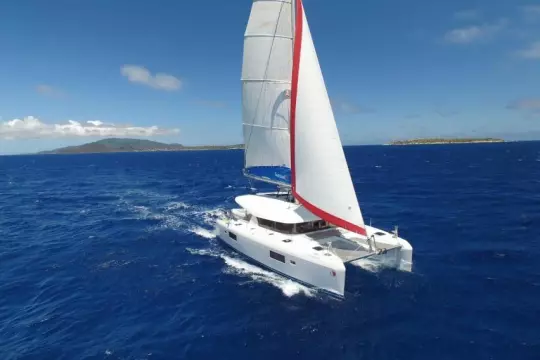 Used Sail Catamaran for sale