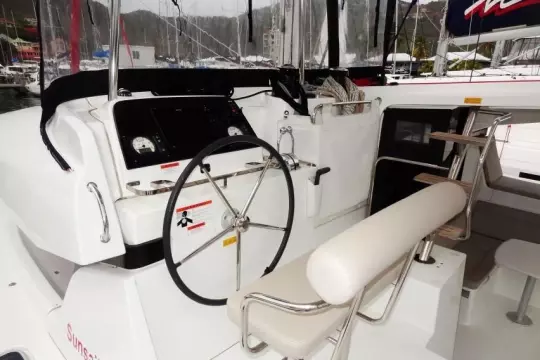 Used Sail Catamaran for sale