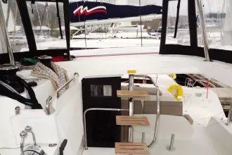 Used Sail Catamaran for sale