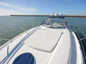 3 - Foredeck