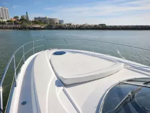 4 - Foredeck