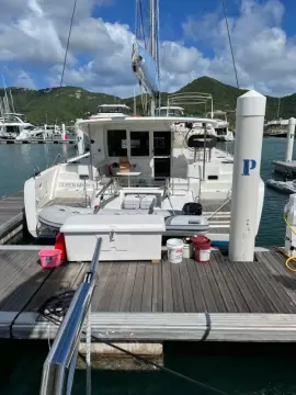 Used Sail Catamaran for sale