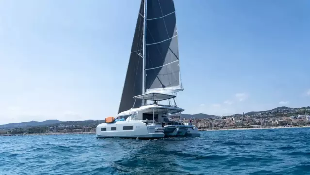 Used Sail Catamaran for sale