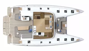 Used Sail Catamaran for sale