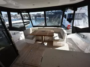 16 - Aft Cockit