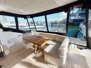 17 - Aft Cockpit
