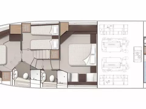 Lower Deck
