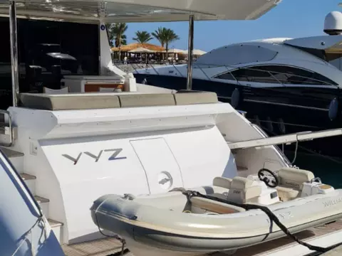 3 - Bathing Platform